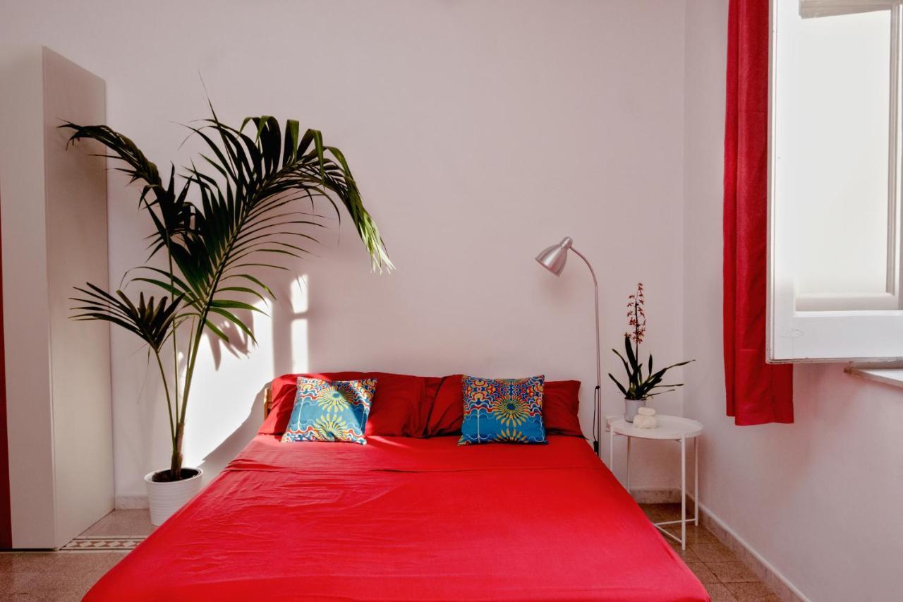 Bed and Breakfast 13 Open House Palermo Exteriér fotografie