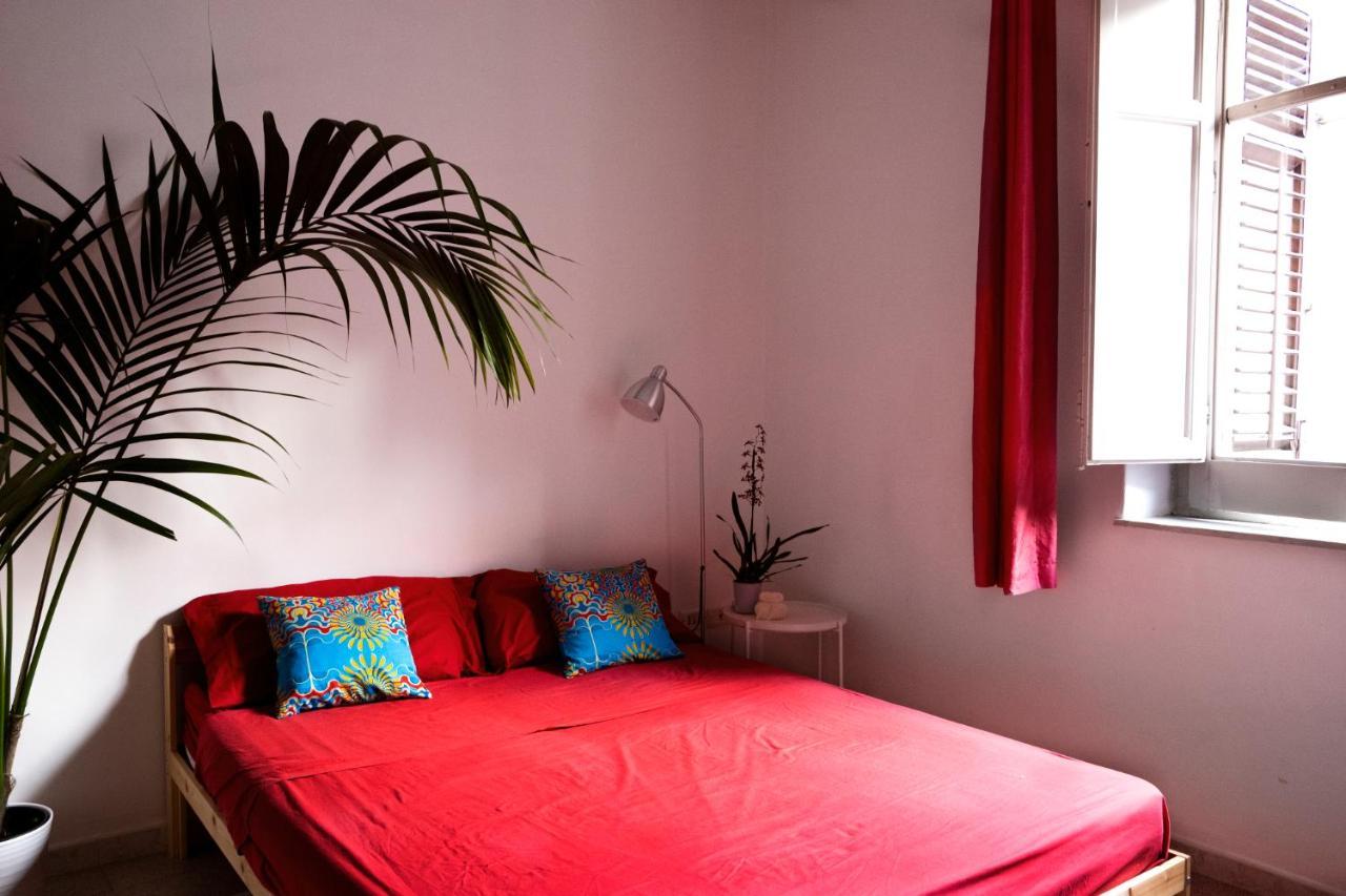Bed and Breakfast 13 Open House Palermo Exteriér fotografie