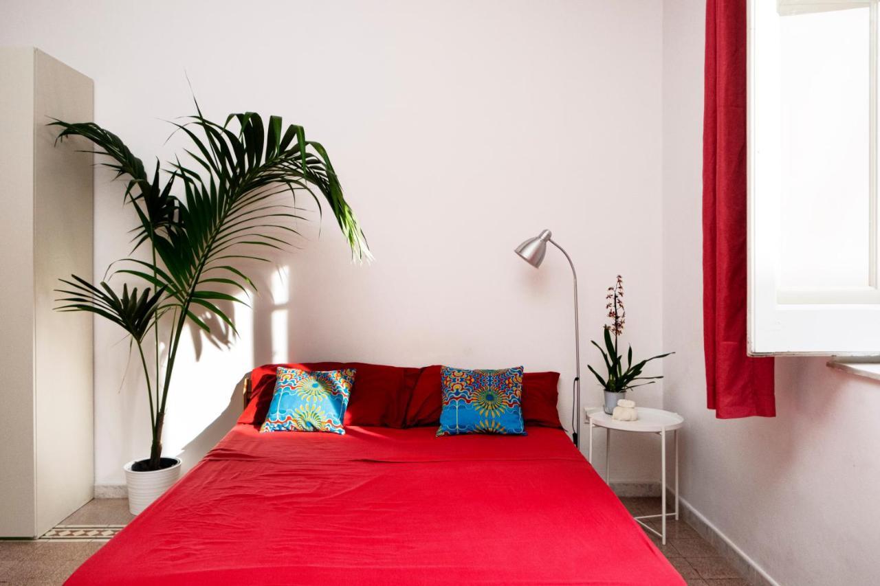 Bed and Breakfast 13 Open House Palermo Exteriér fotografie