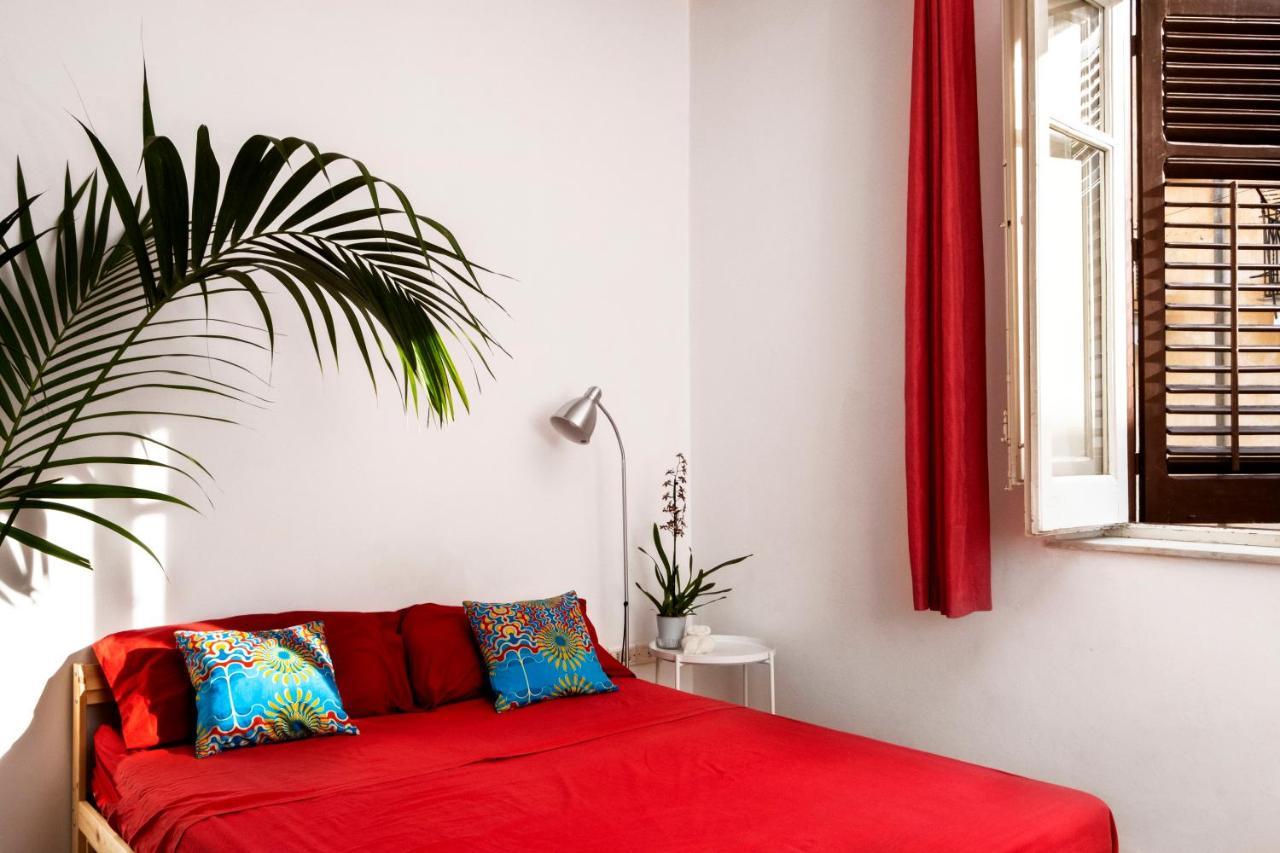 Bed and Breakfast 13 Open House Palermo Exteriér fotografie