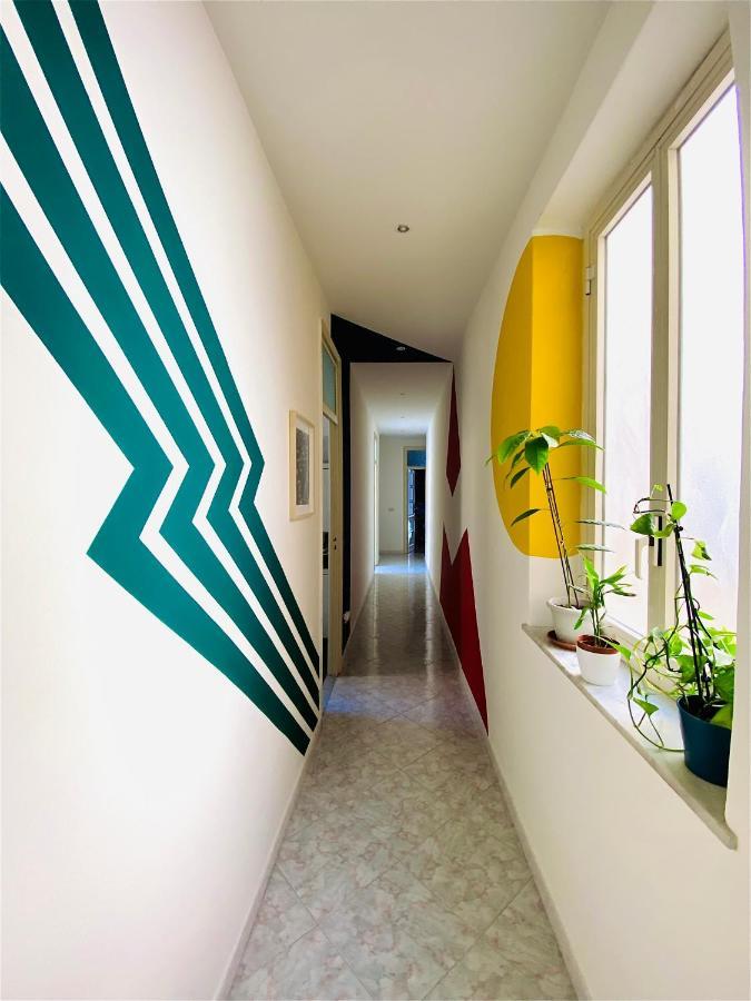 Bed and Breakfast 13 Open House Palermo Exteriér fotografie